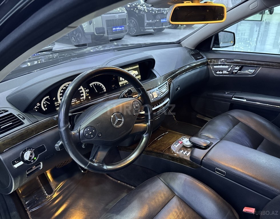Mercedes S 350