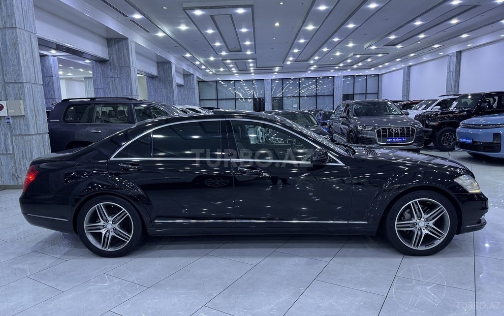 Mercedes S 350