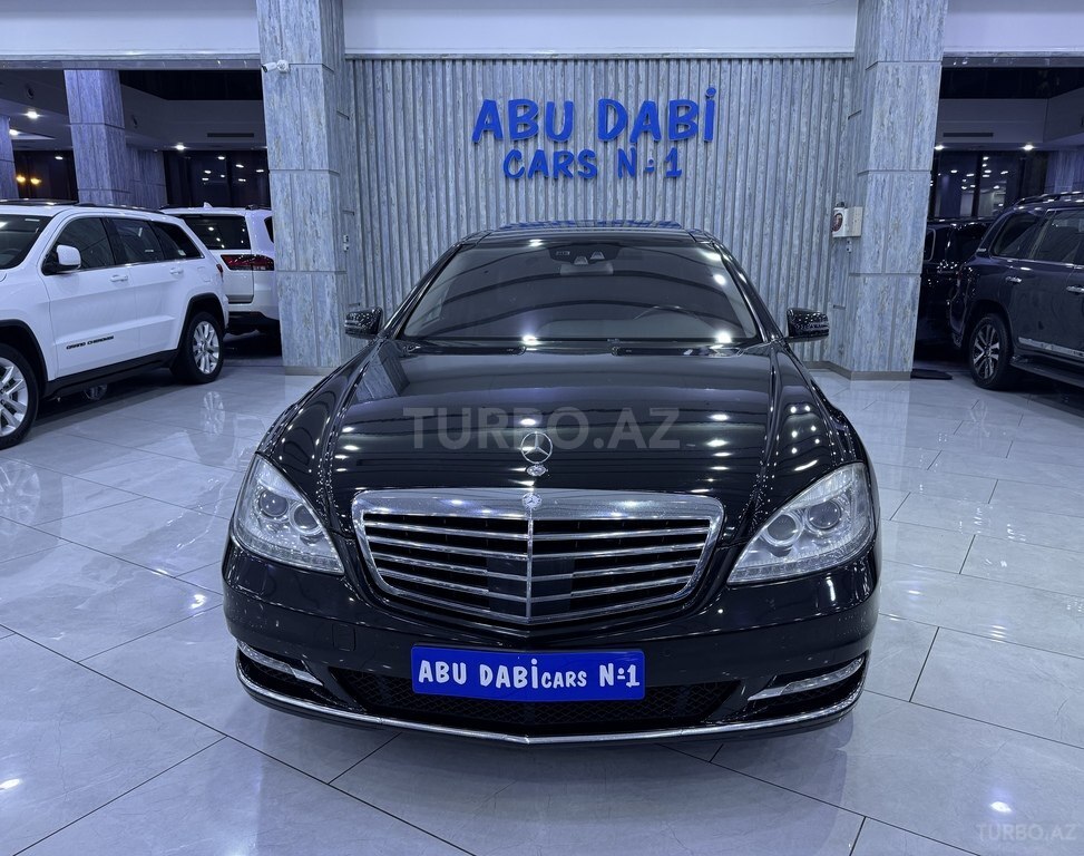 Mercedes S 350