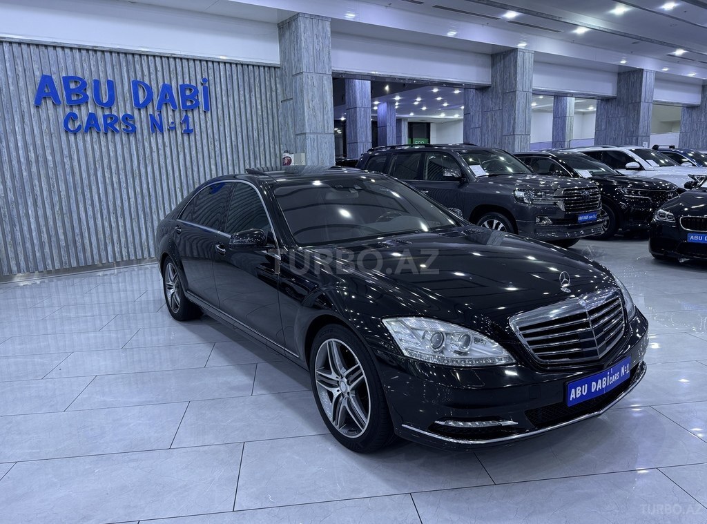 Mercedes S 350