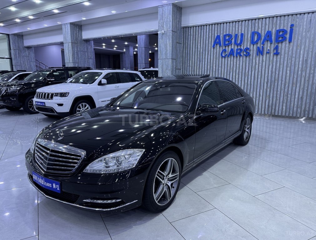 Mercedes S 350