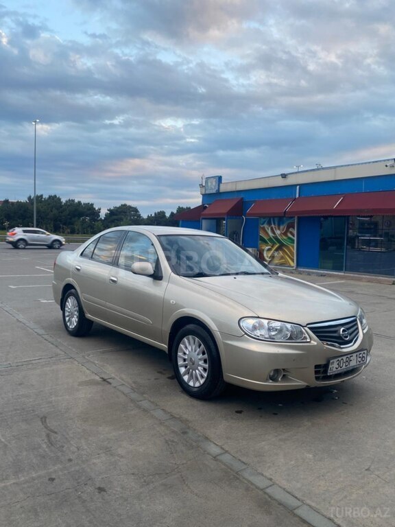 Nissan Sunny