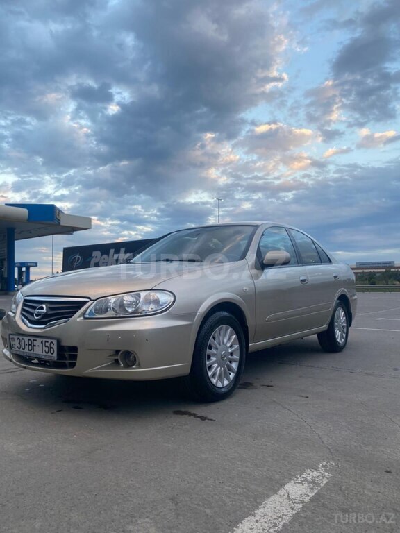 Nissan Sunny