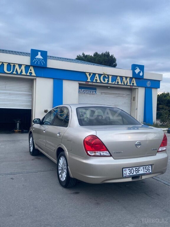 Nissan Sunny