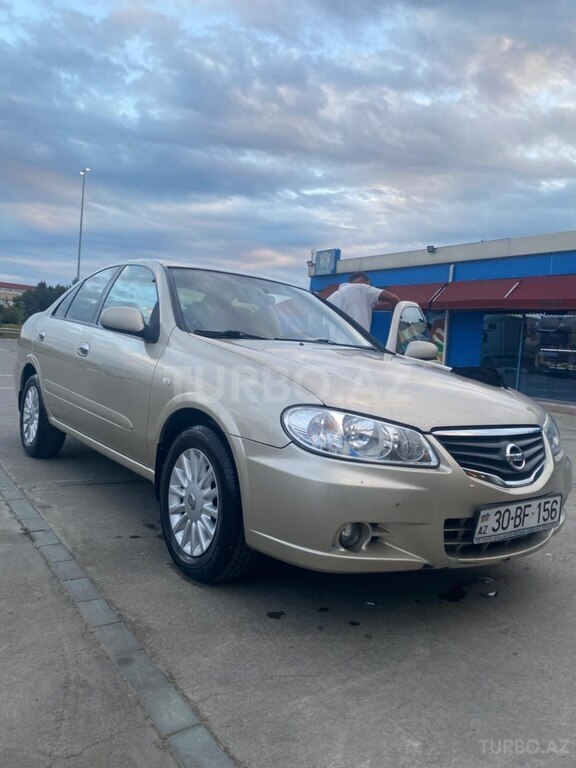 Nissan Sunny