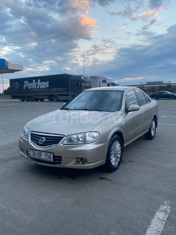 Nissan Sunny