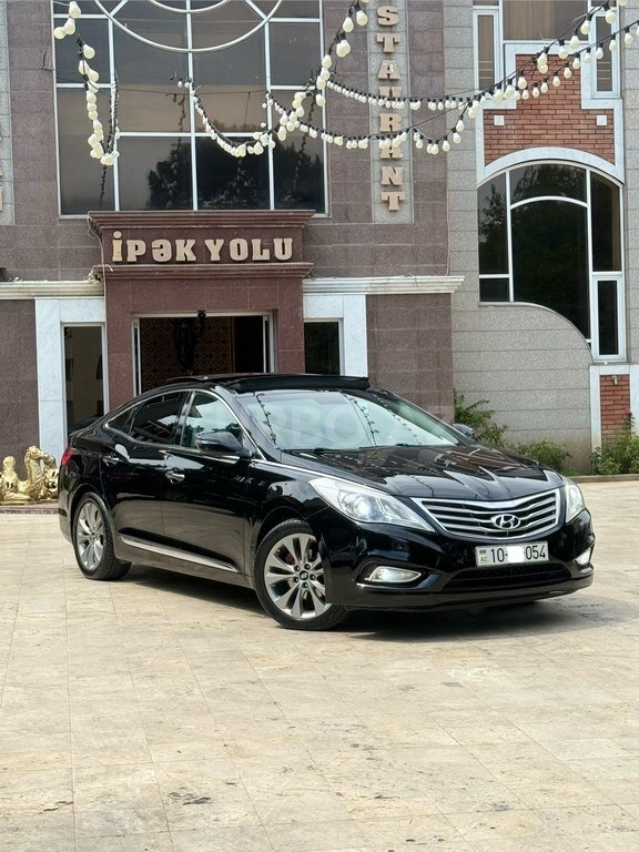 Hyundai Grandeur