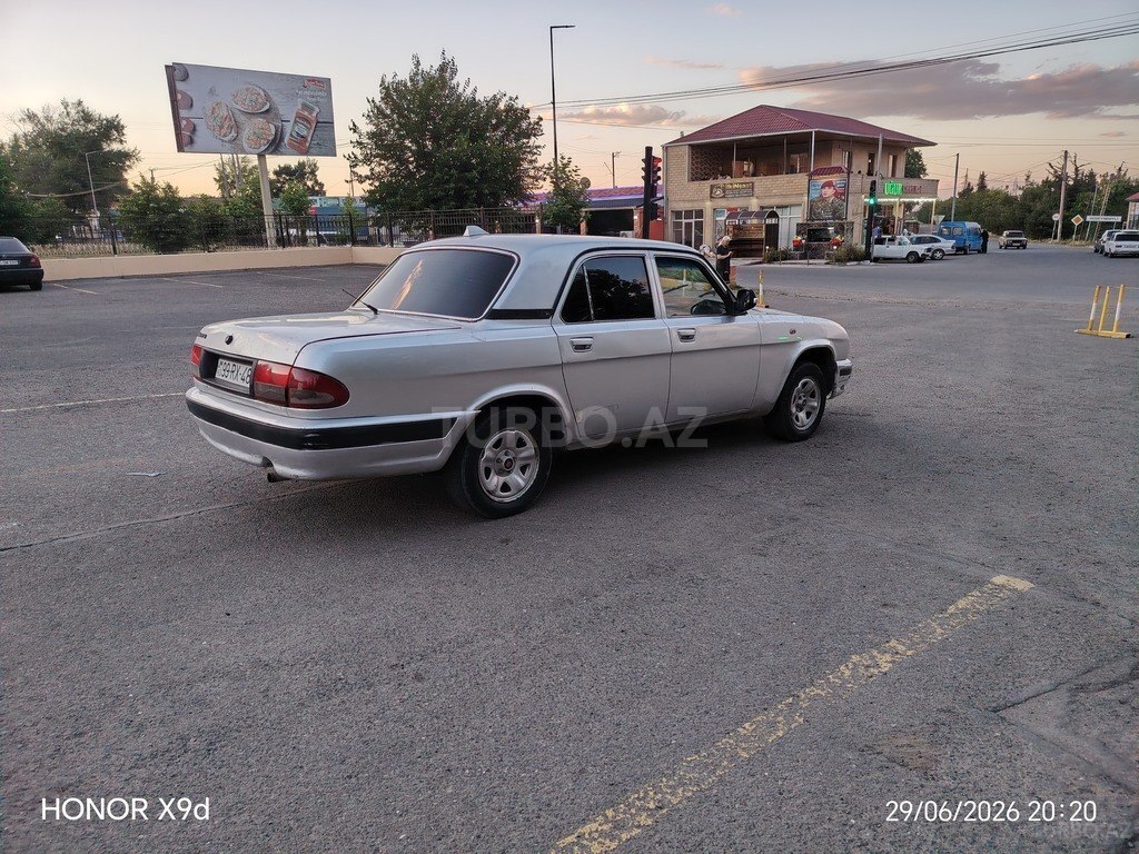 GAZ 31105 "Volga"