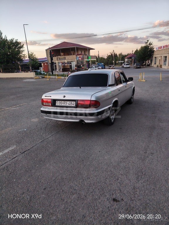 GAZ 31105 "Volga"