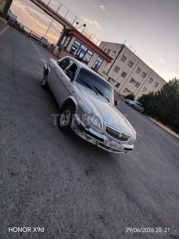 GAZ 31105 "Volga"