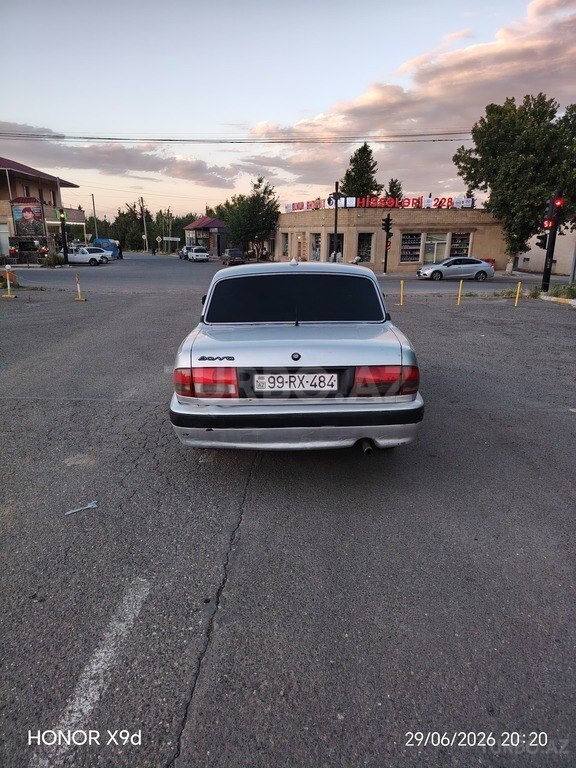GAZ 31105 "Volga"