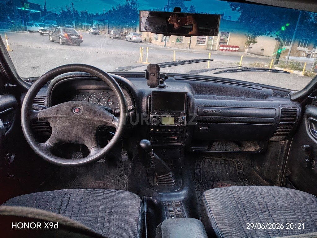 GAZ 31105 "Volga"
