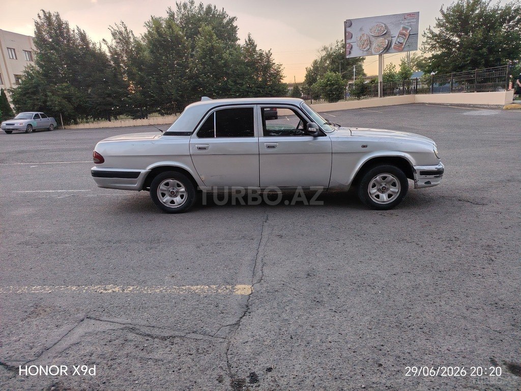 GAZ 31105 "Volga"