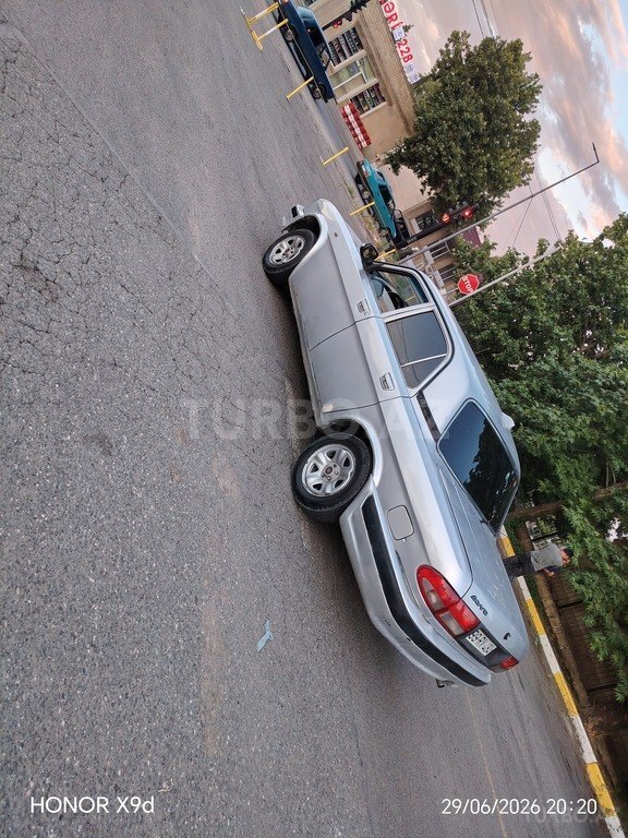 GAZ 31105 "Volga"