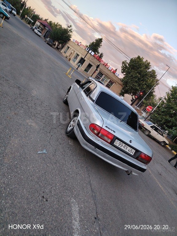 GAZ 31105 "Volga"