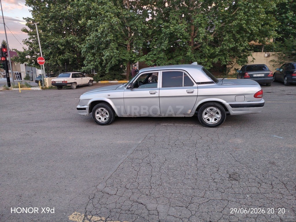 GAZ 31105 "Volga"