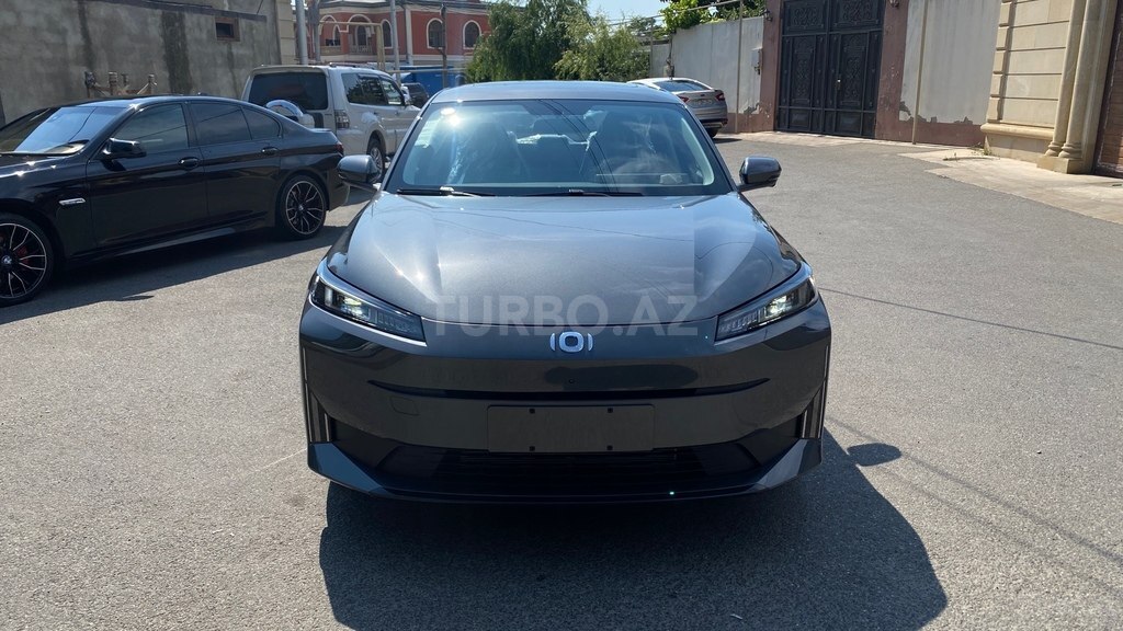 Changan Qiyuan A05