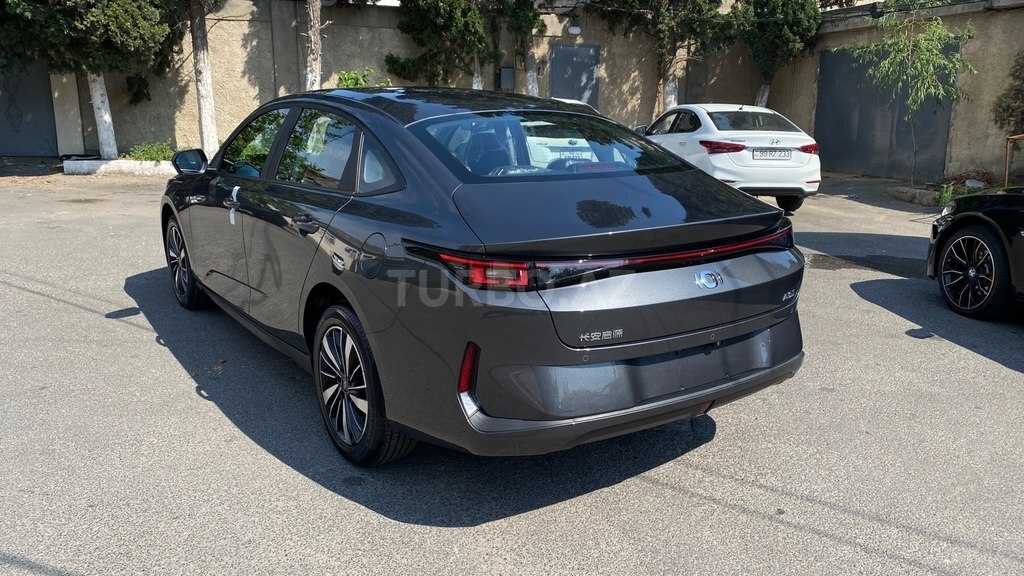 Changan Qiyuan A05