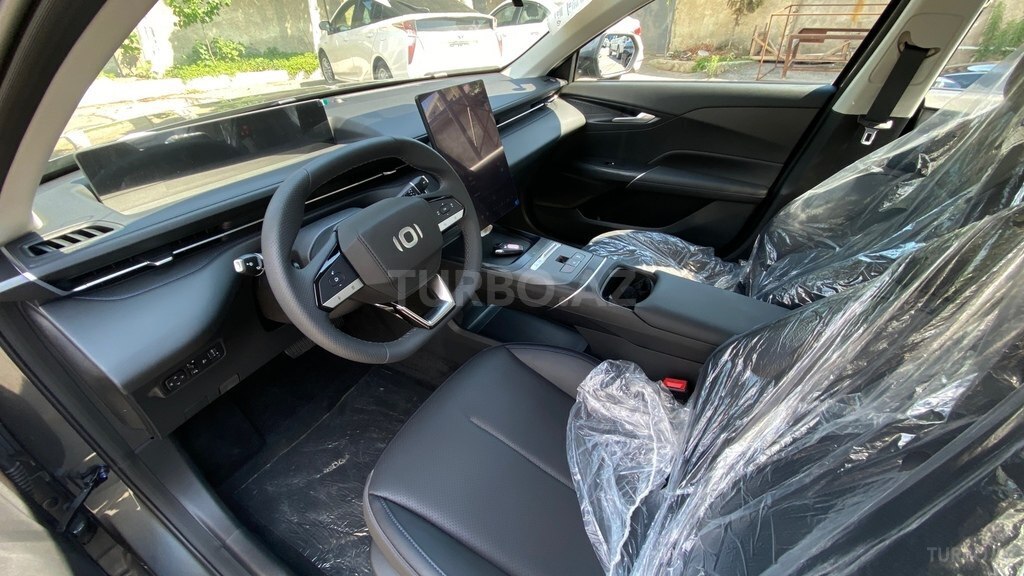 Changan Qiyuan A05