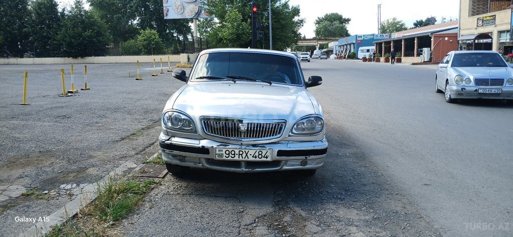 GAZ 31105 "Volga"