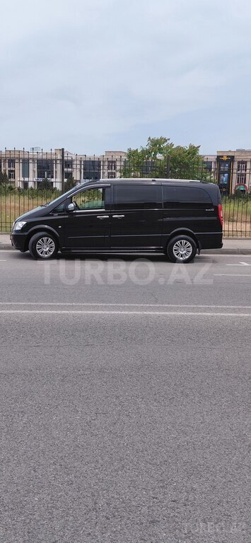 Mercedes Vito 116 CDI
