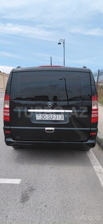 Mercedes Vito 116 CDI