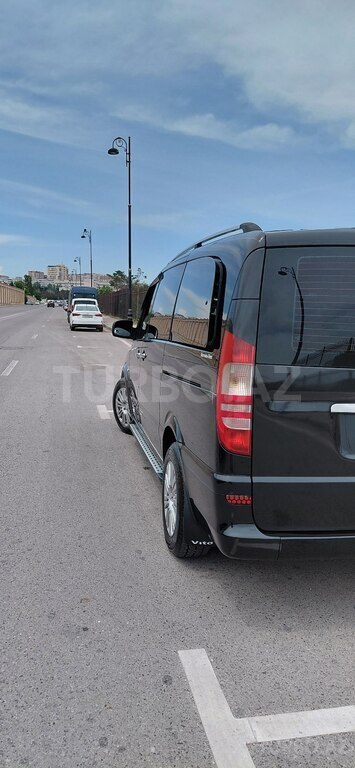Mercedes Vito 116 CDI