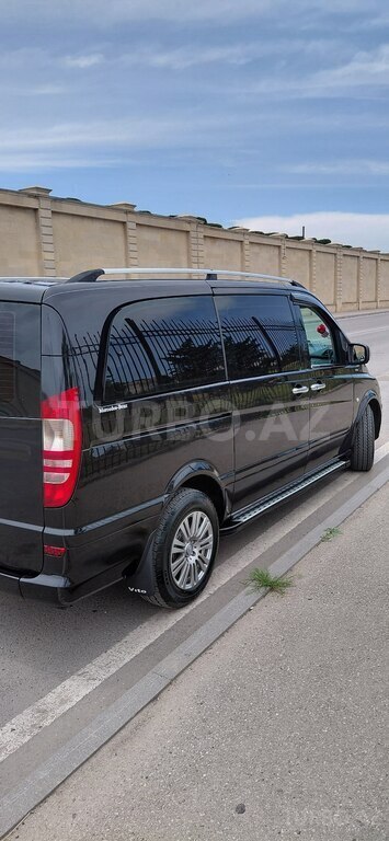 Mercedes Vito 116 CDI