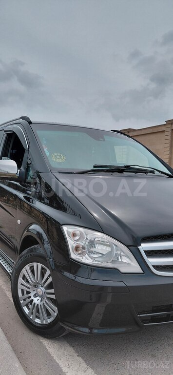 Mercedes Vito 116 CDI