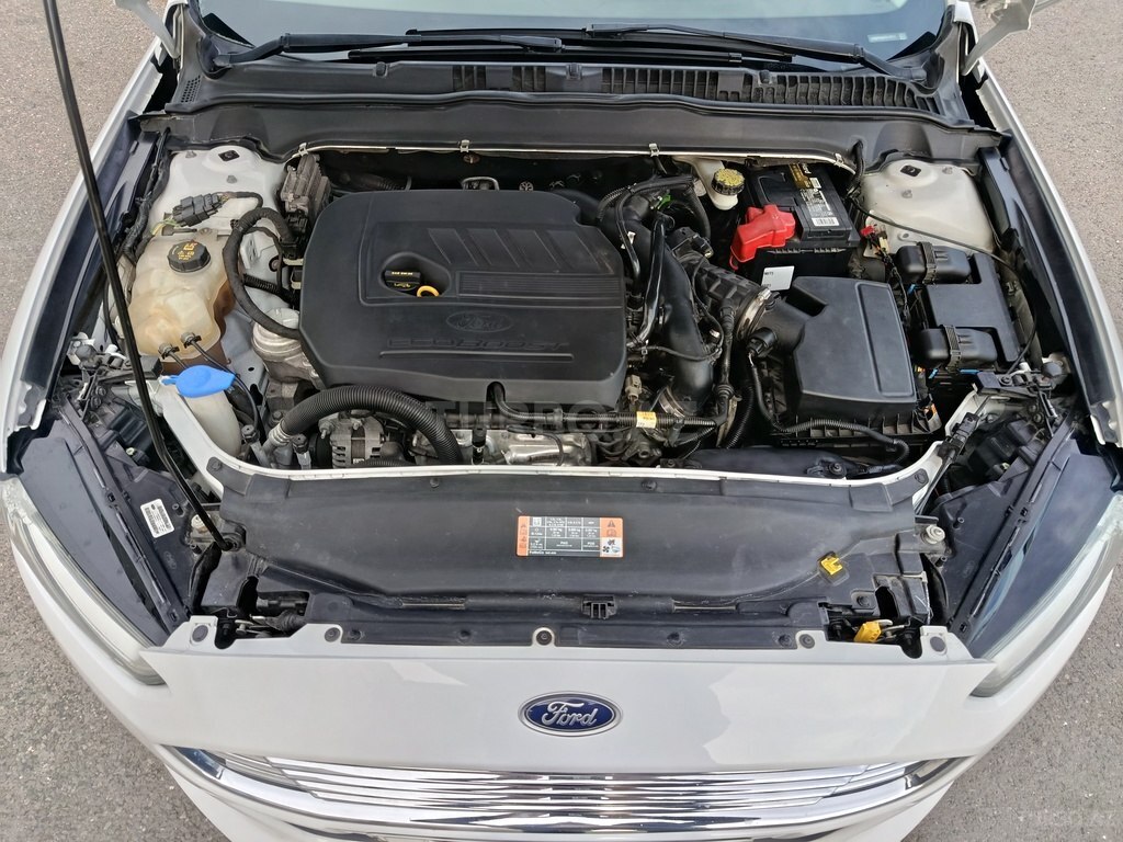 Ford Fusion (North America)