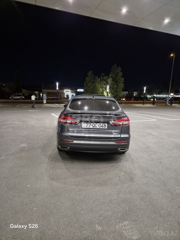 Ford Fusion (North America)