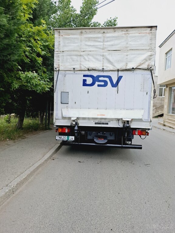 Mercedes Atego 818