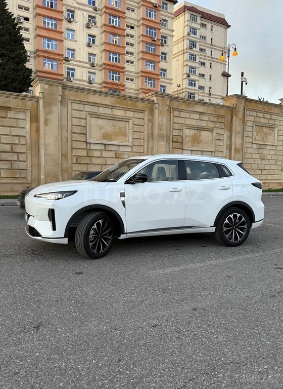 Changan Qiyuan Q05