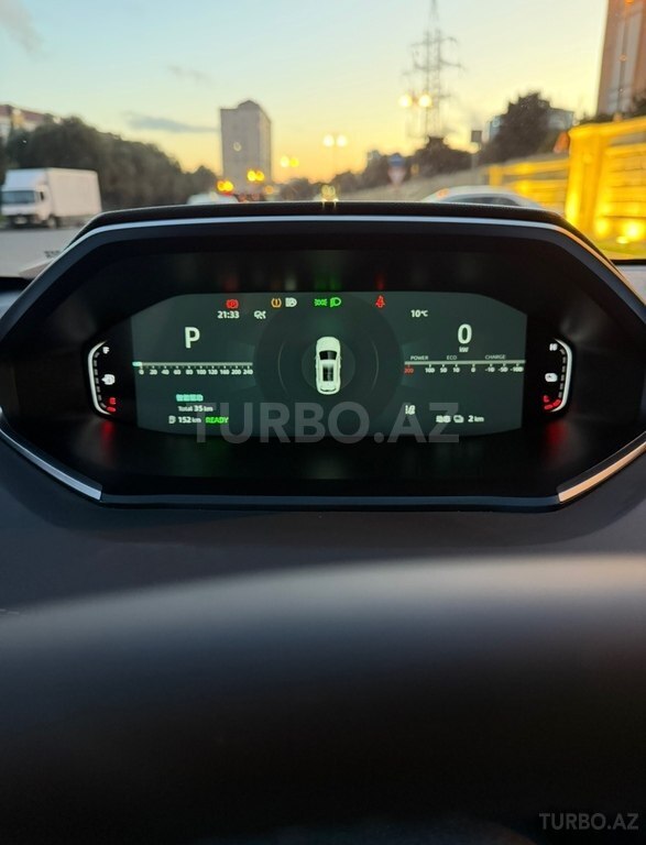 Changan Qiyuan Q05