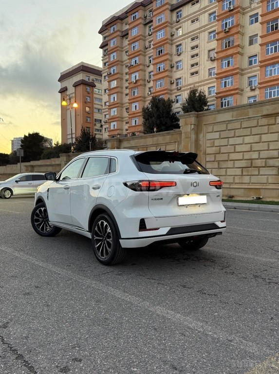Changan Qiyuan Q05