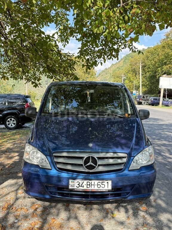 Mercedes Vito 116 CDI