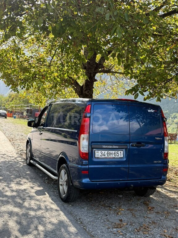 Mercedes Vito 116 CDI