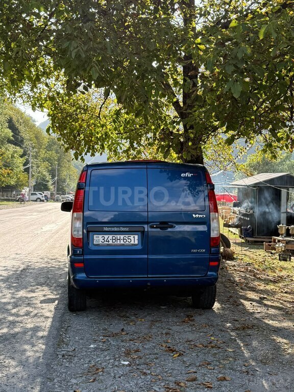 Mercedes Vito 116 CDI