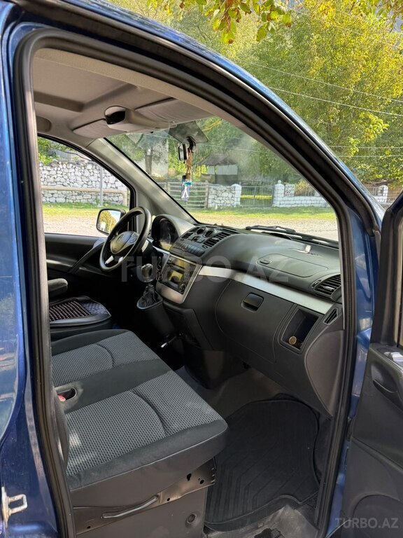 Mercedes Vito 116 CDI