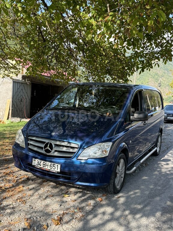 Mercedes Vito 116 CDI