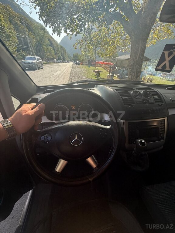 Mercedes Vito 116 CDI