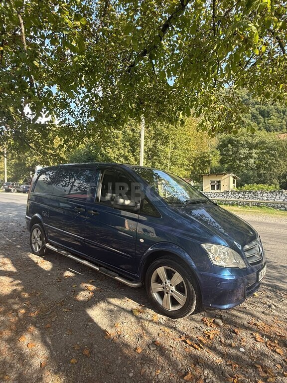 Mercedes Vito 116 CDI