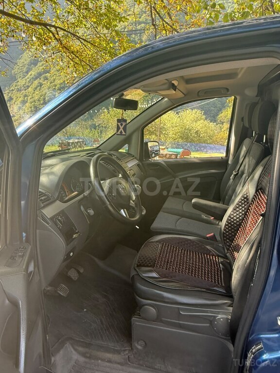 Mercedes Vito 116 CDI