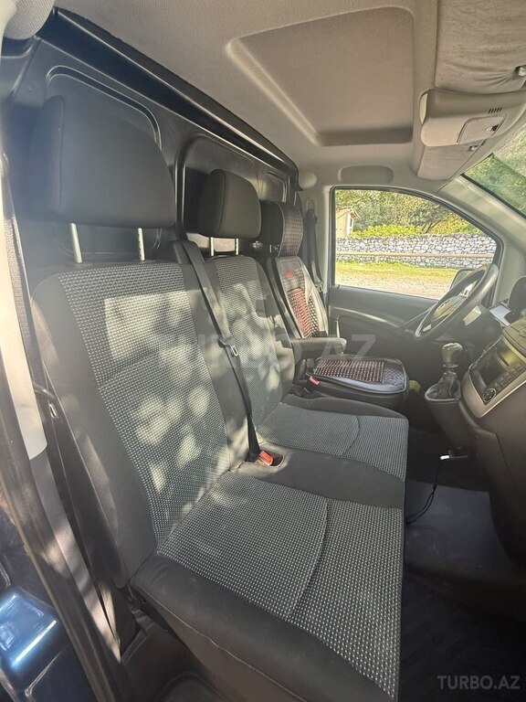 Mercedes Vito 116 CDI