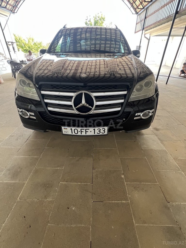 Mercedes GL 550 4MATIC