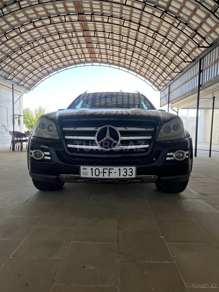 Mercedes GL 550 4MATIC