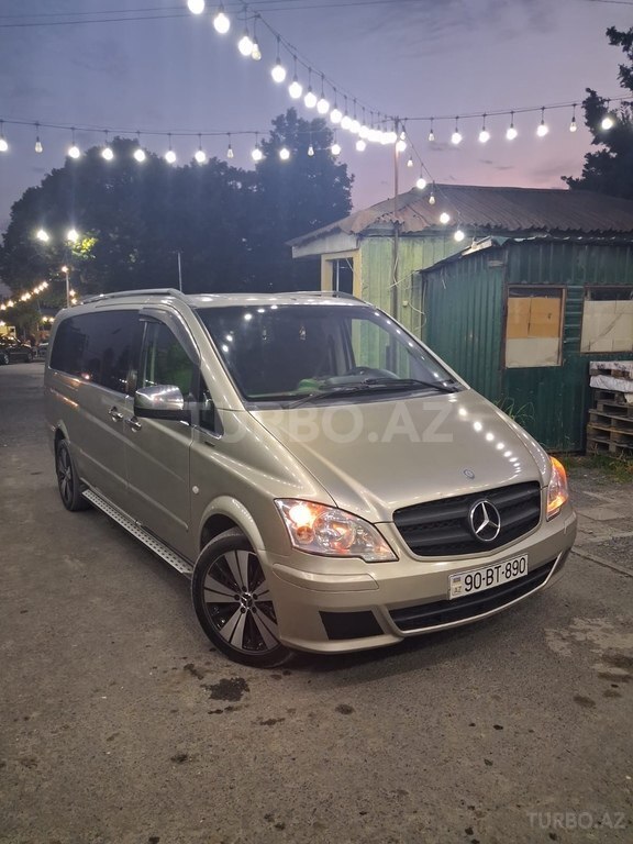 Mercedes Vito 115 CDI