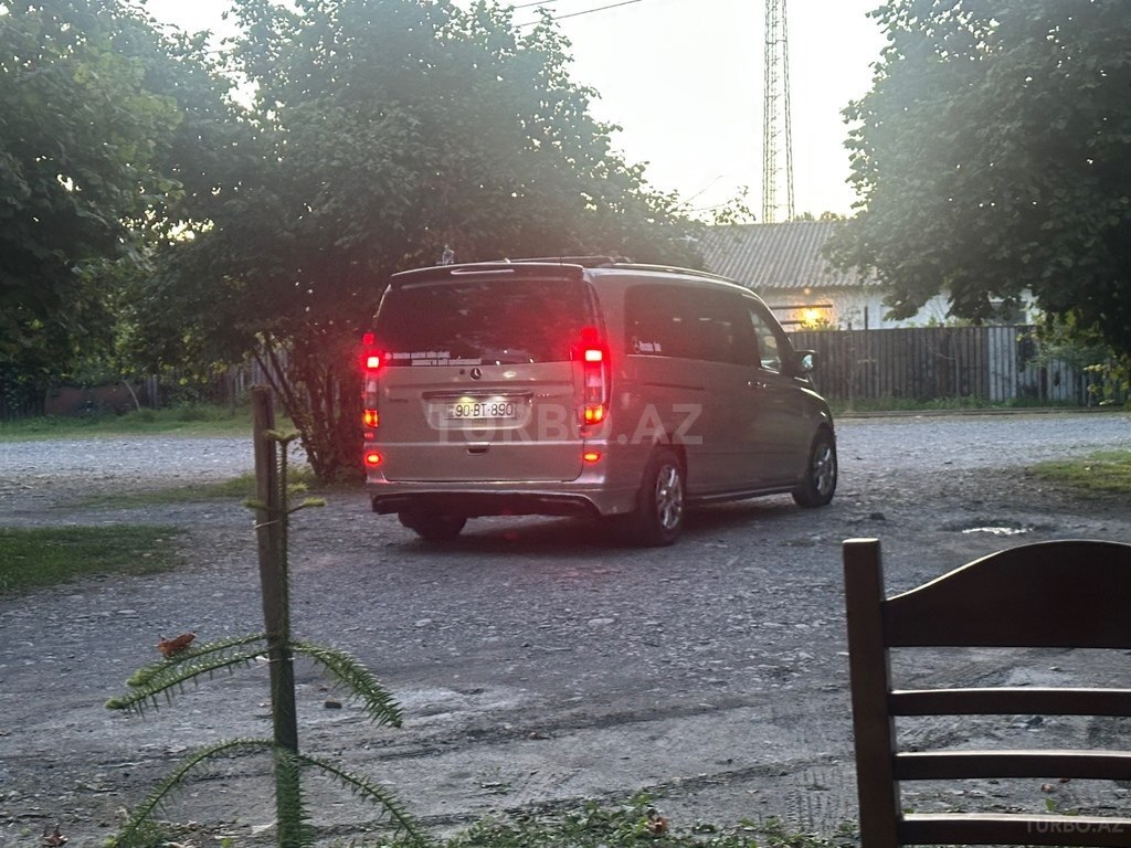 Mercedes Vito 115 CDI