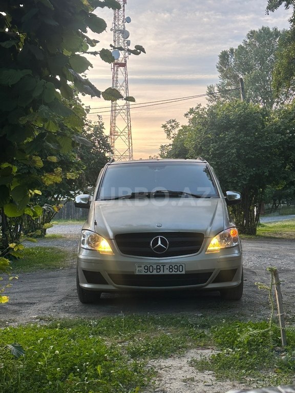 Mercedes Vito 115 CDI