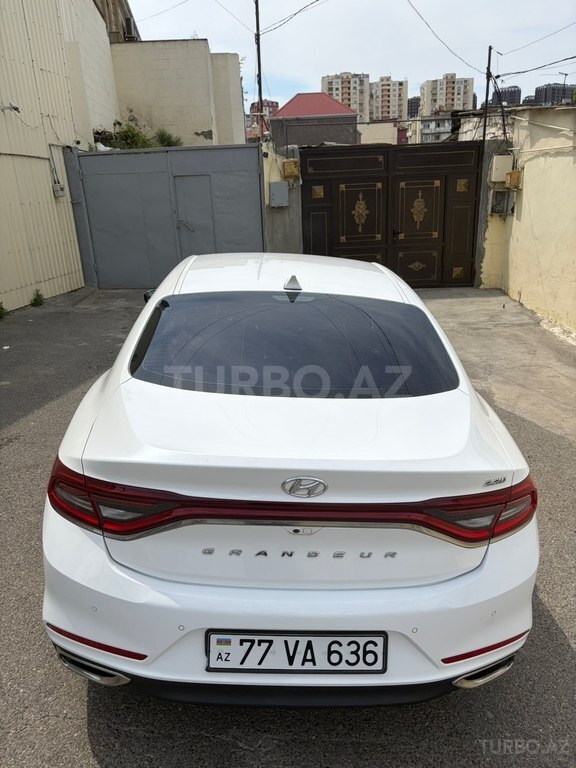 Hyundai Grandeur